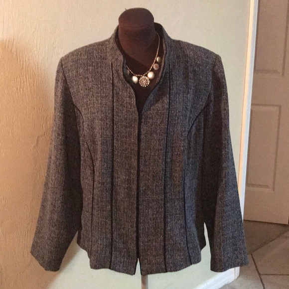 Danny & Nicole Dress Jacket - Picture 2 of 2